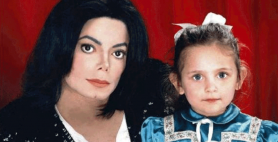 FOTO // Ce face și cum arată acum singura fiică a lui Michael Jackson. A moștenit talentul artistic de la el